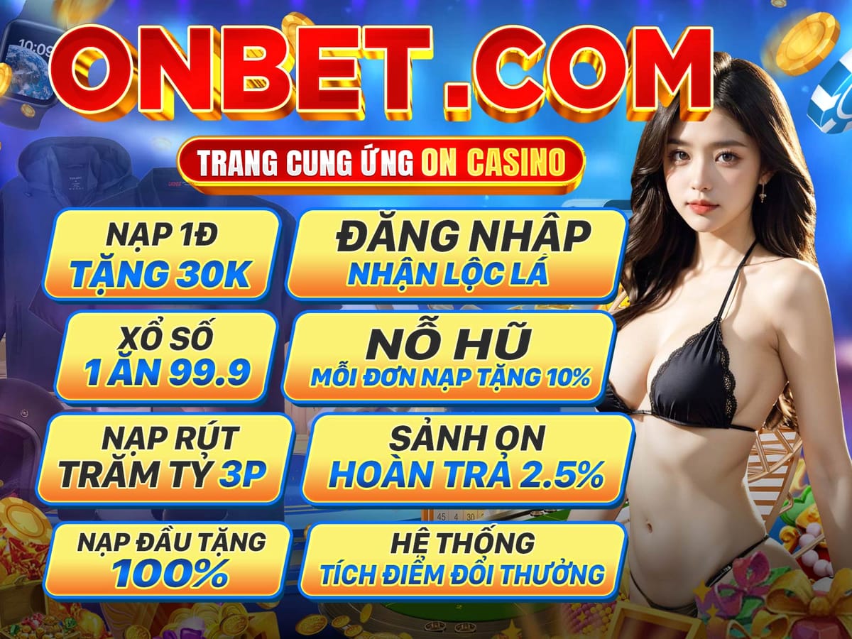 Tiền Thưởng Chào Mừng 100% Lên Đến 5 Triệu